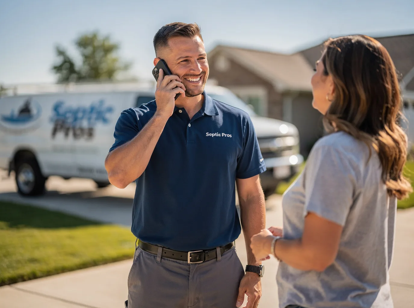 Septic Tank Pumping Mclean, TX FAQs